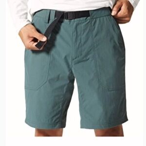 Mountain Hardwear 9 inch Stryder Shorts Size 30